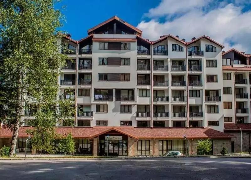 Apartment E23 Borovets Gardens Εξωτερικό φωτογραφία