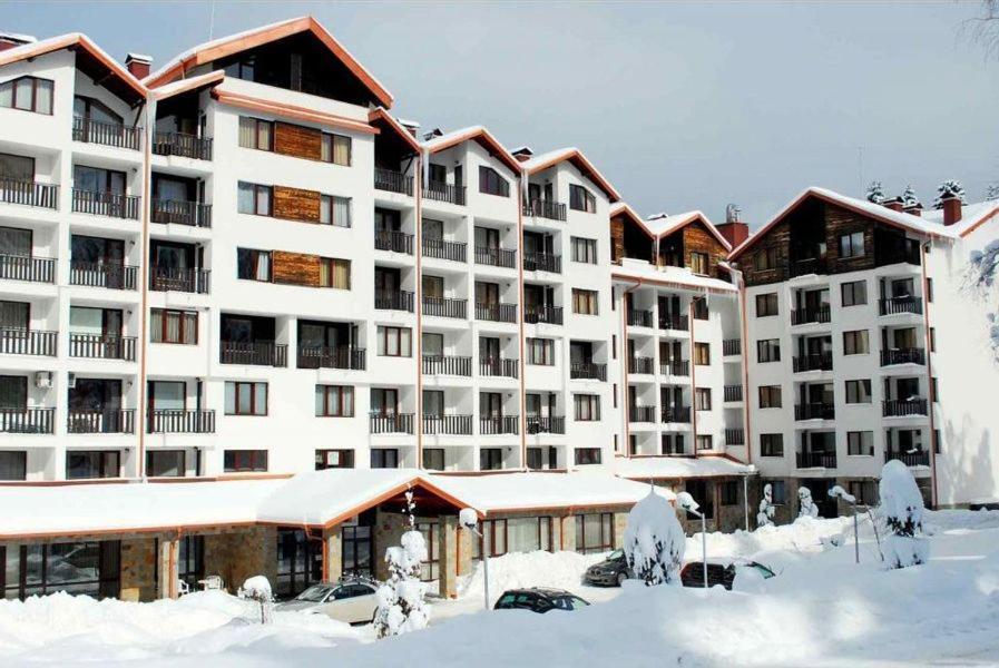 Apartment E23 Borovets Gardens Εξωτερικό φωτογραφία